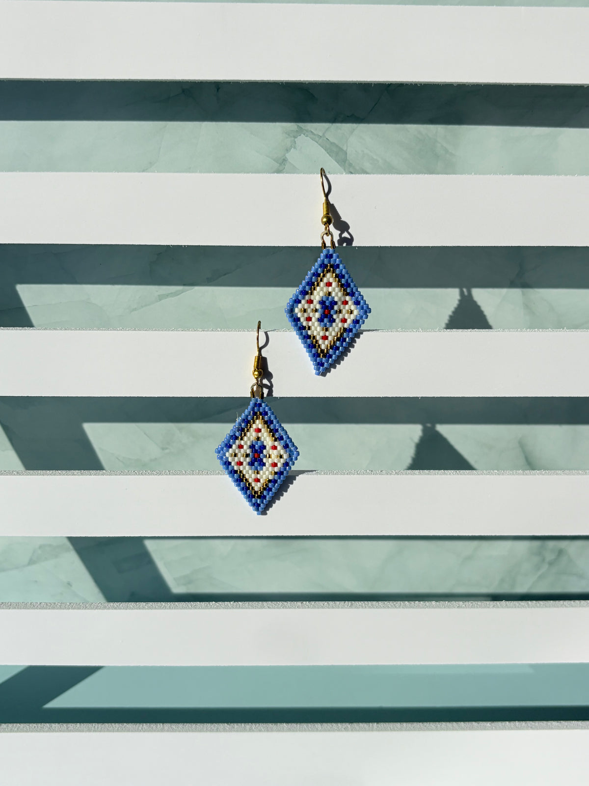 Mahrokh Earrings