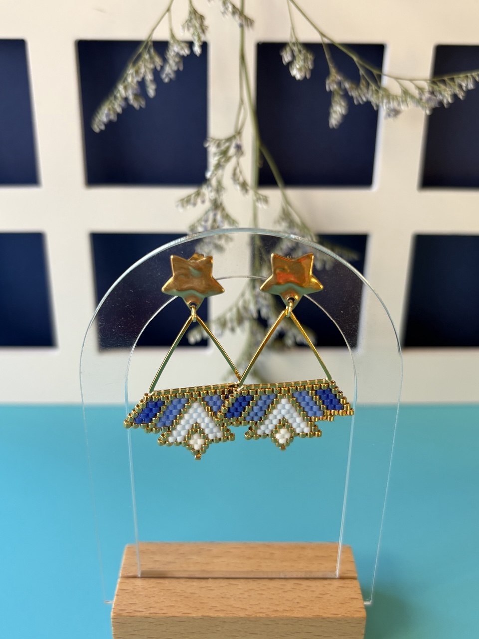 Setareh Earrings