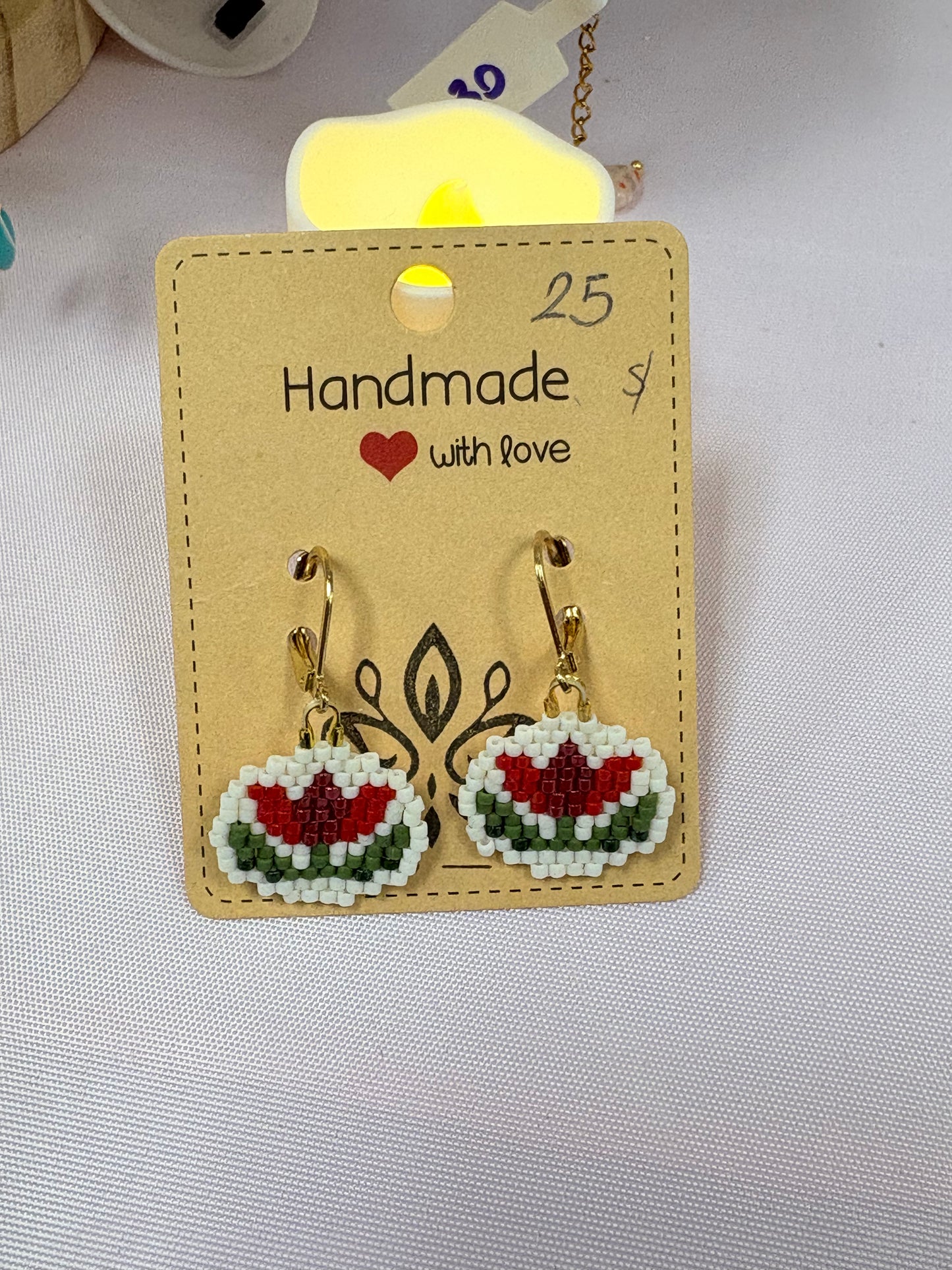 Mini Laleh Earrings
