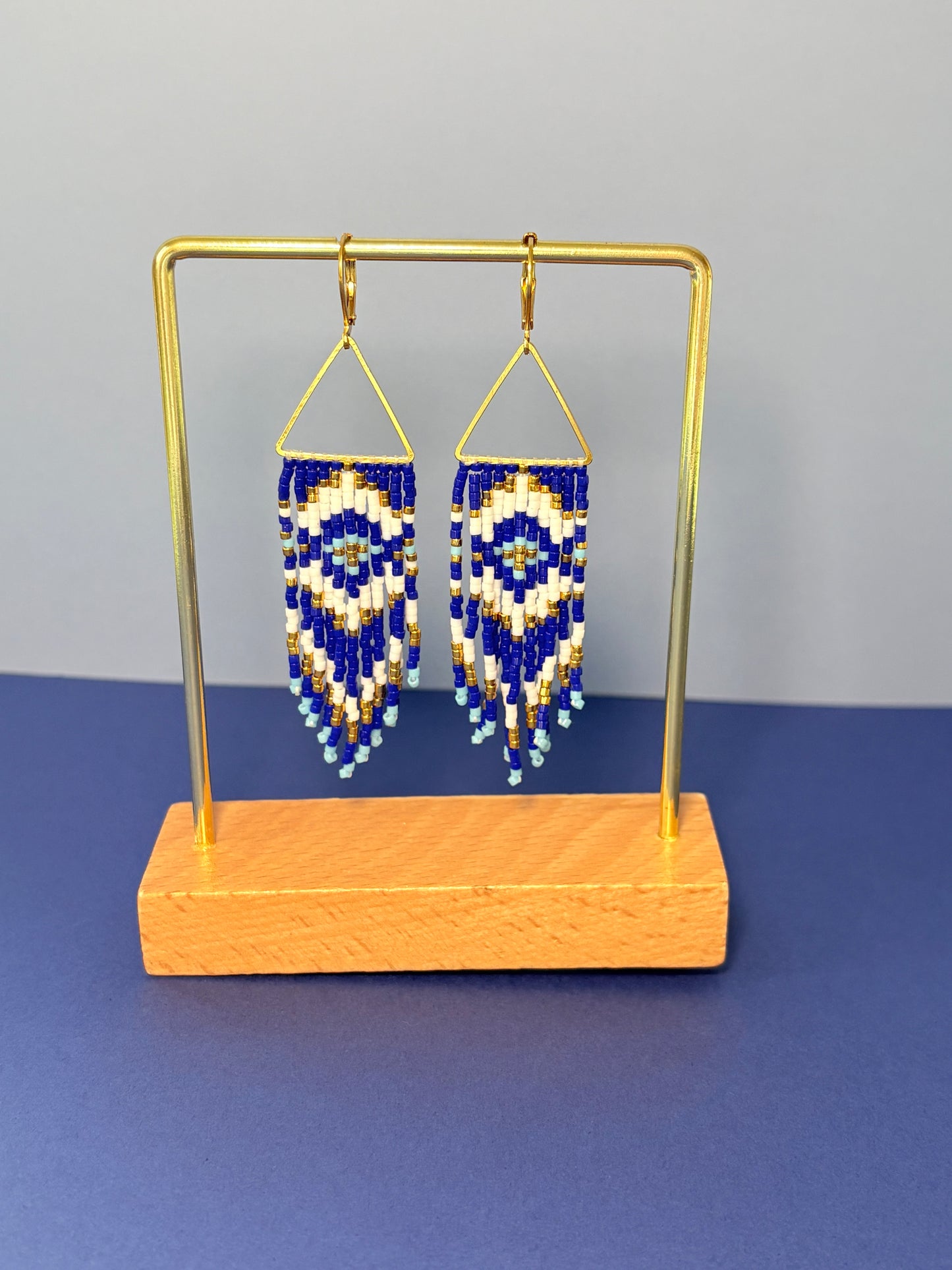 Nazar Earrings