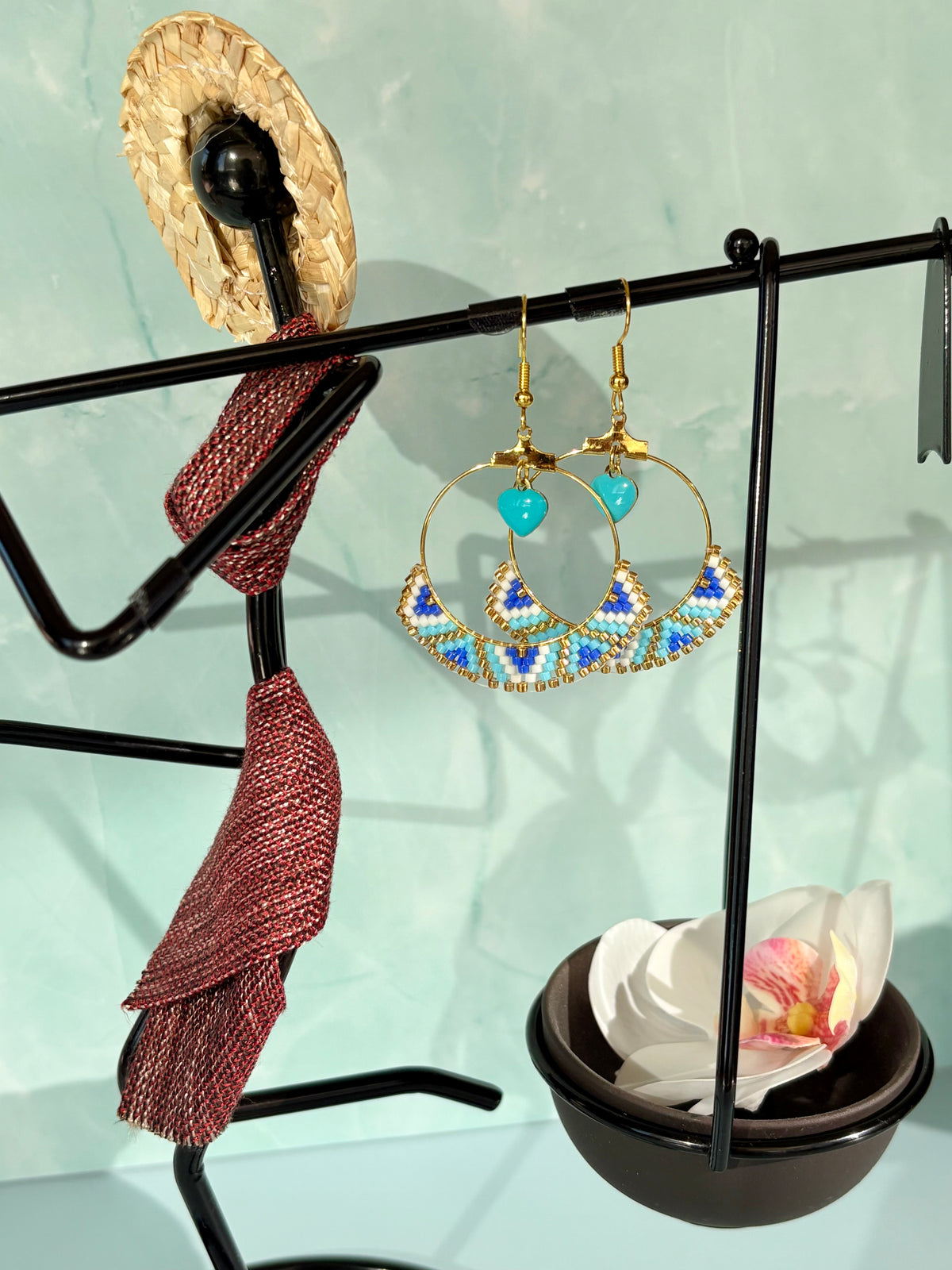 Niloofar Earrings 2.0