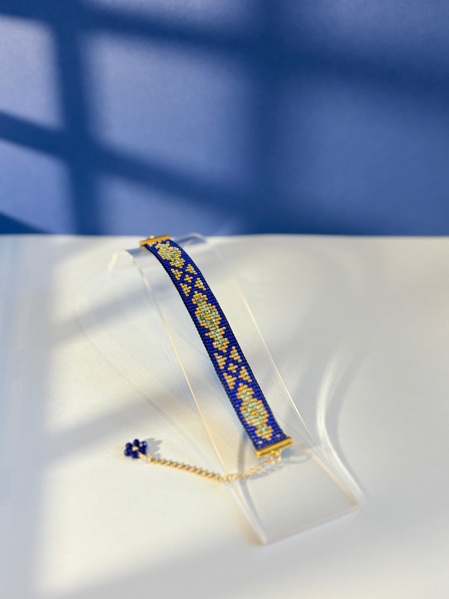 Dorsa Bracelet — Darbar Collection