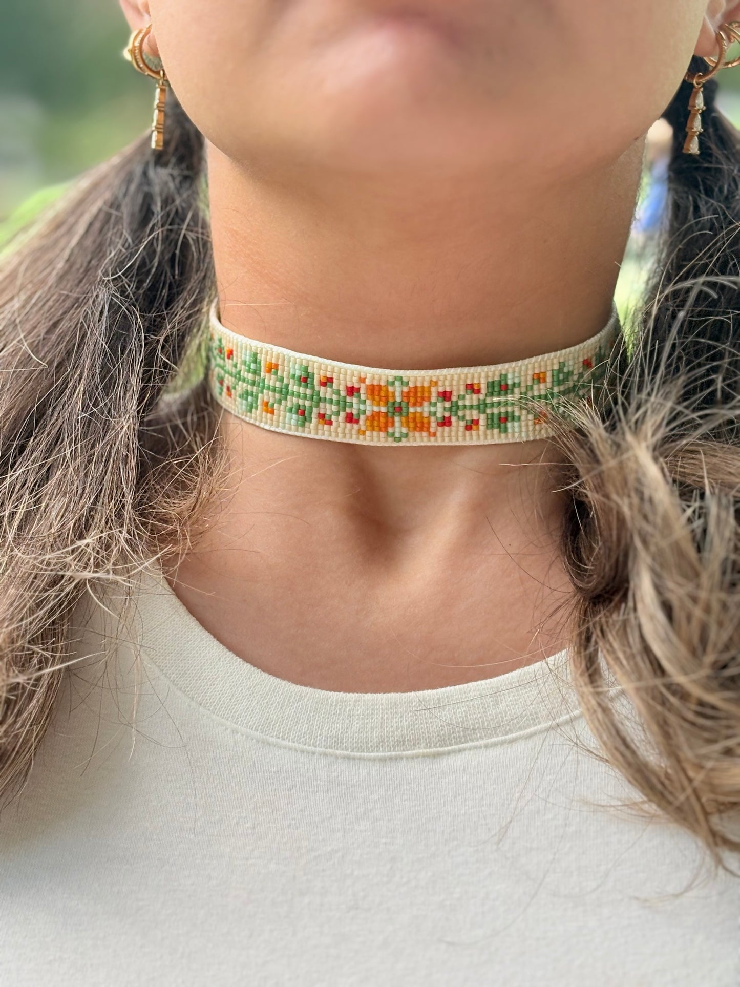 Parisa Choker