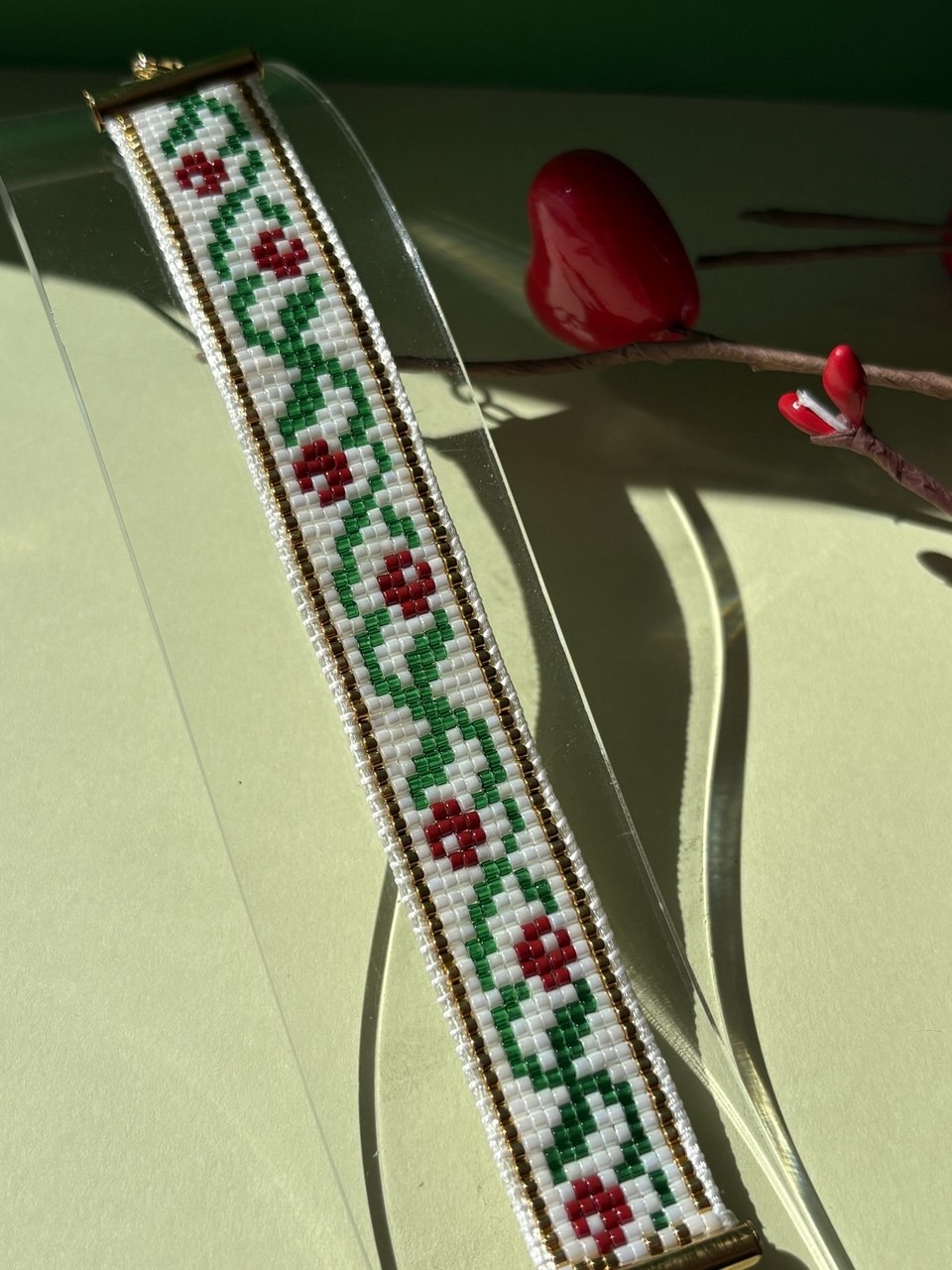 Winterberry Bracelet