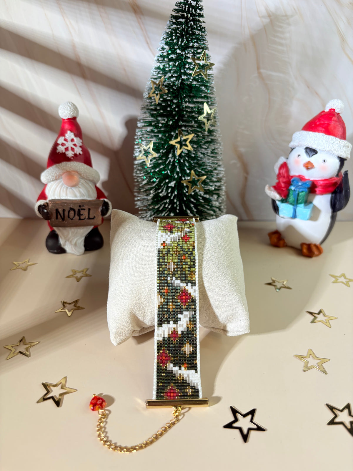 Evergreen Garland Bracelet