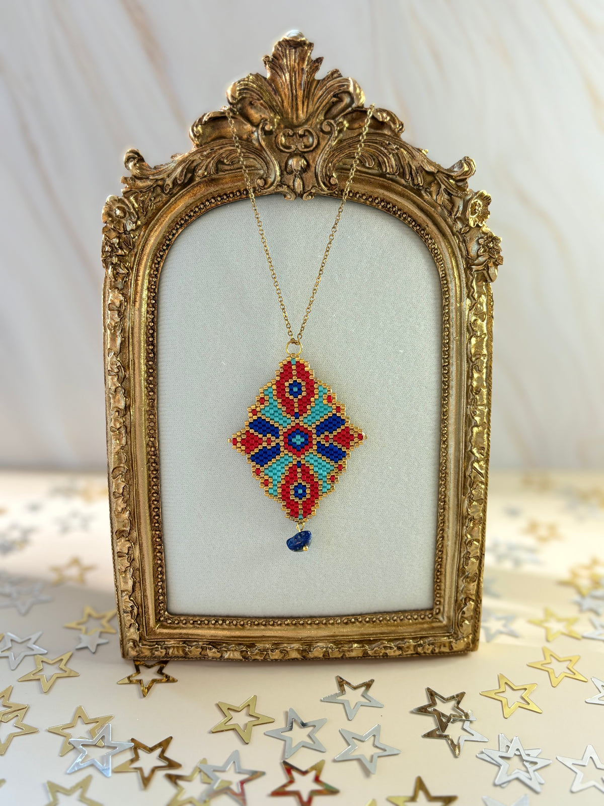 Zarrin Necklace