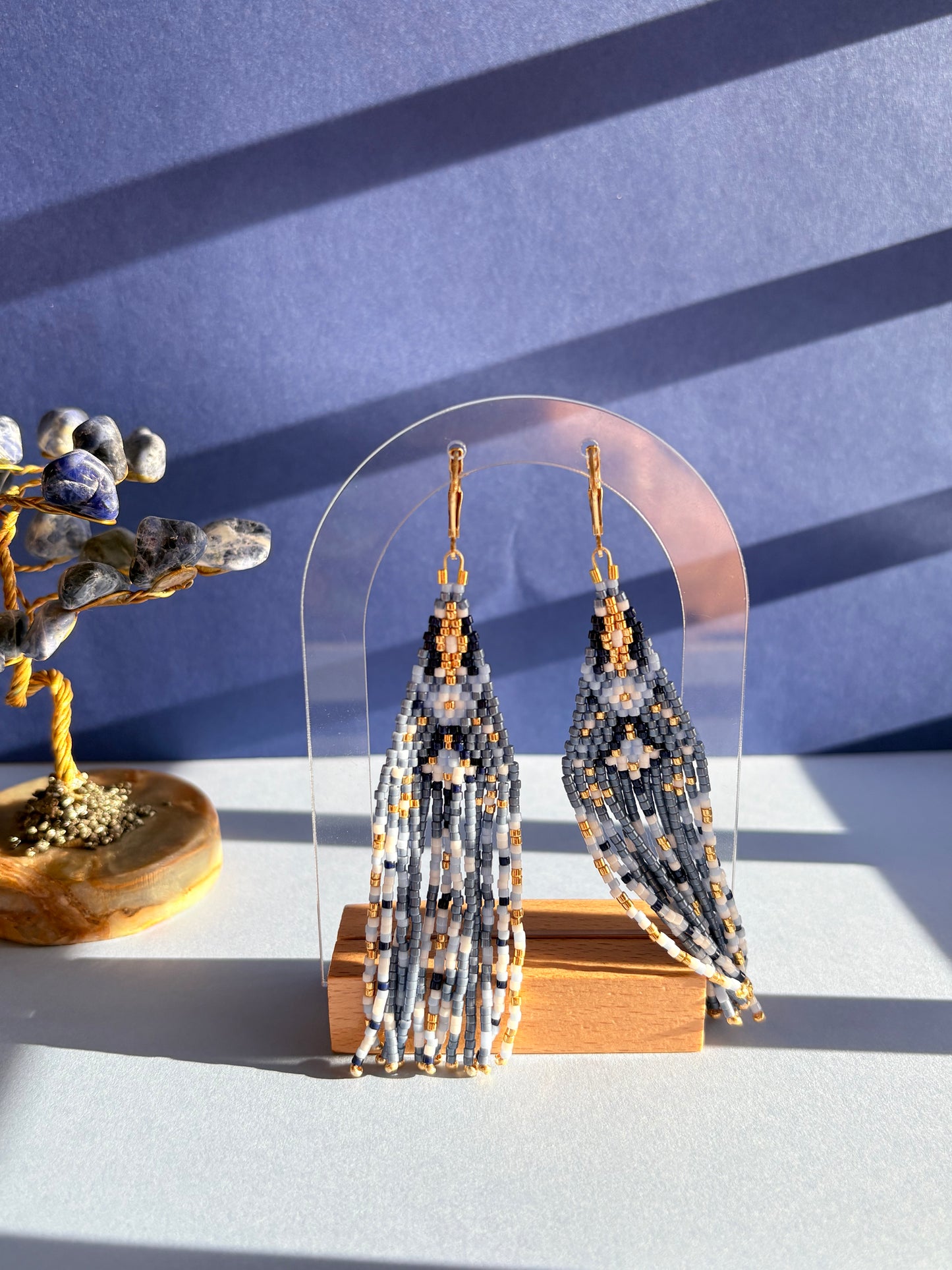 Aseman Earrings