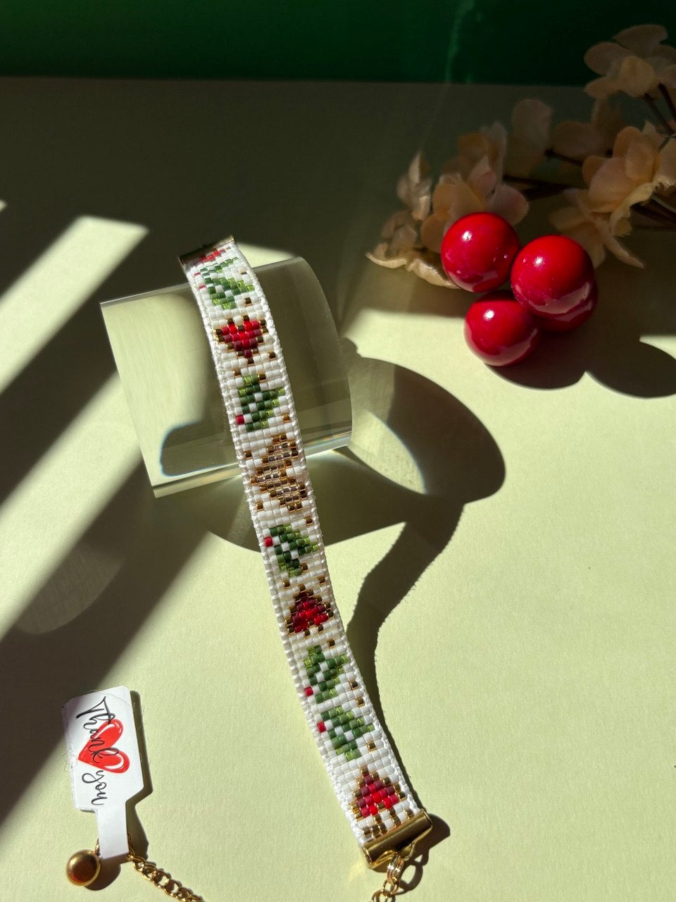 Holliday Bells Bracelet
