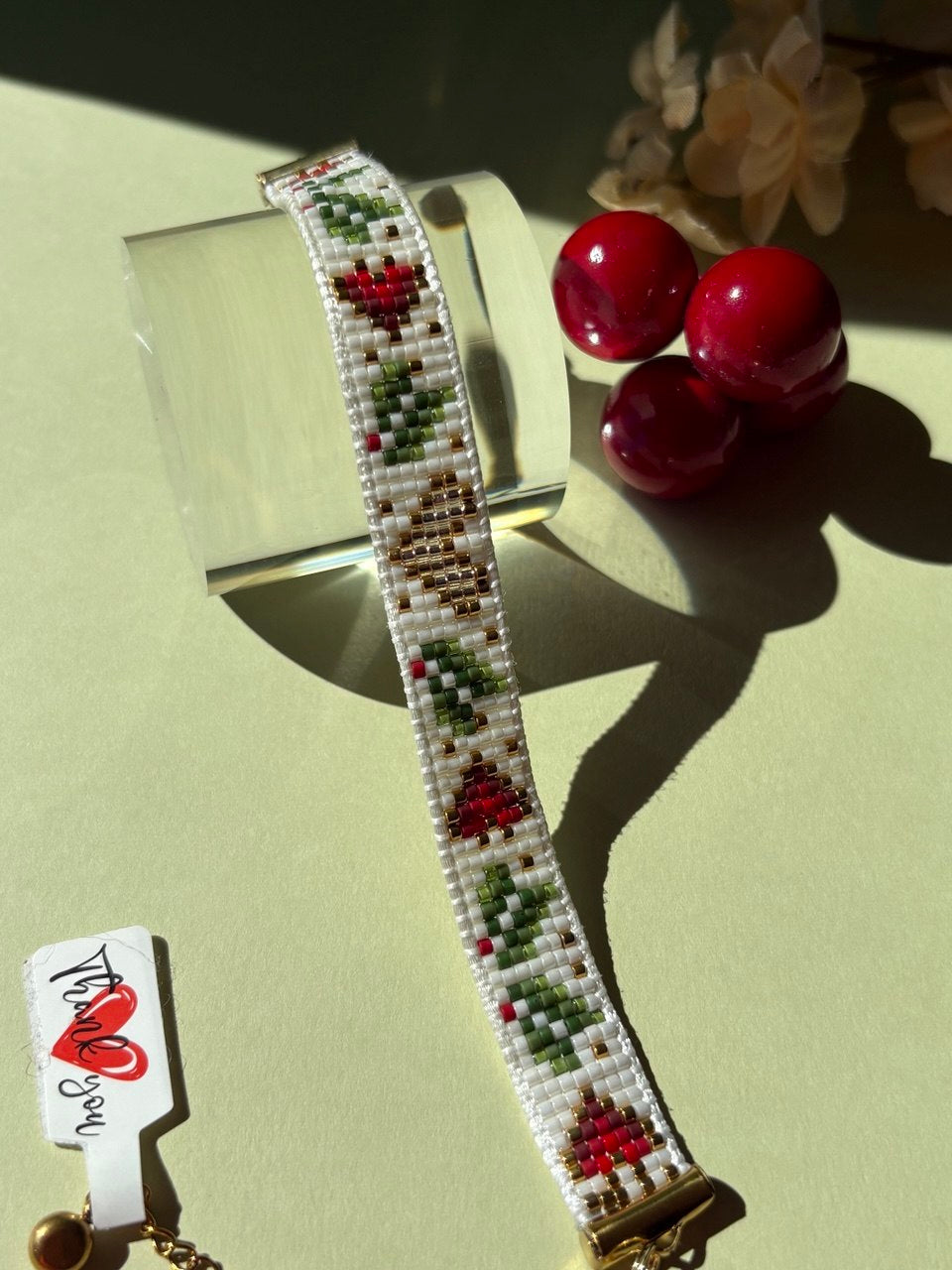 Holliday Bells Bracelet