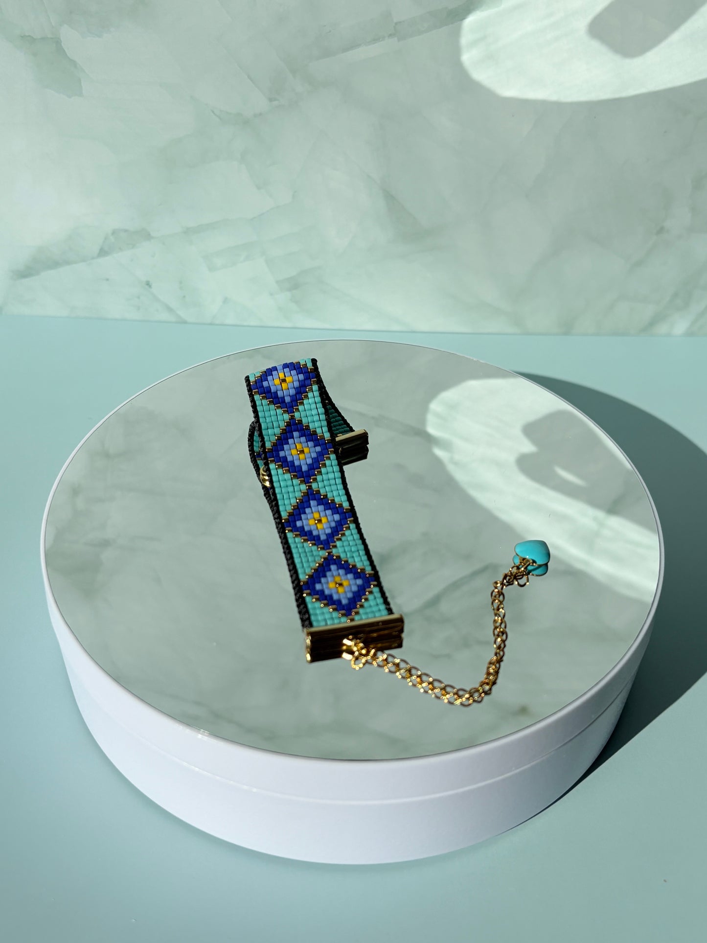 Firoozeh bracelet