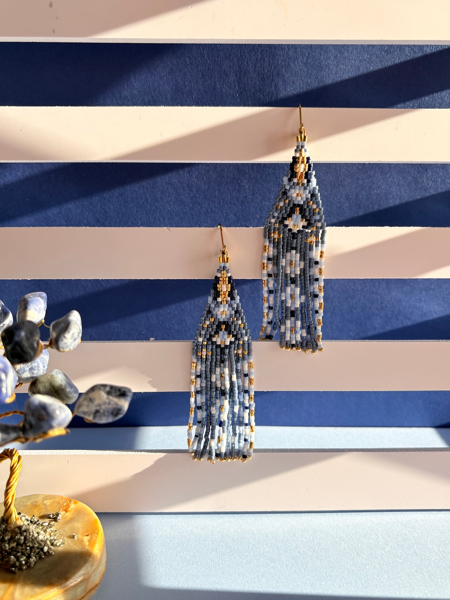 Aseman Earrings