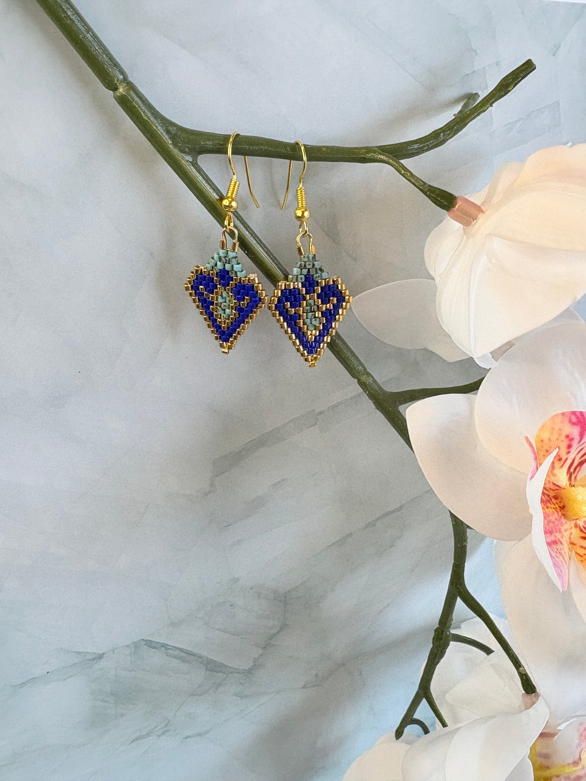 Mina Earrings