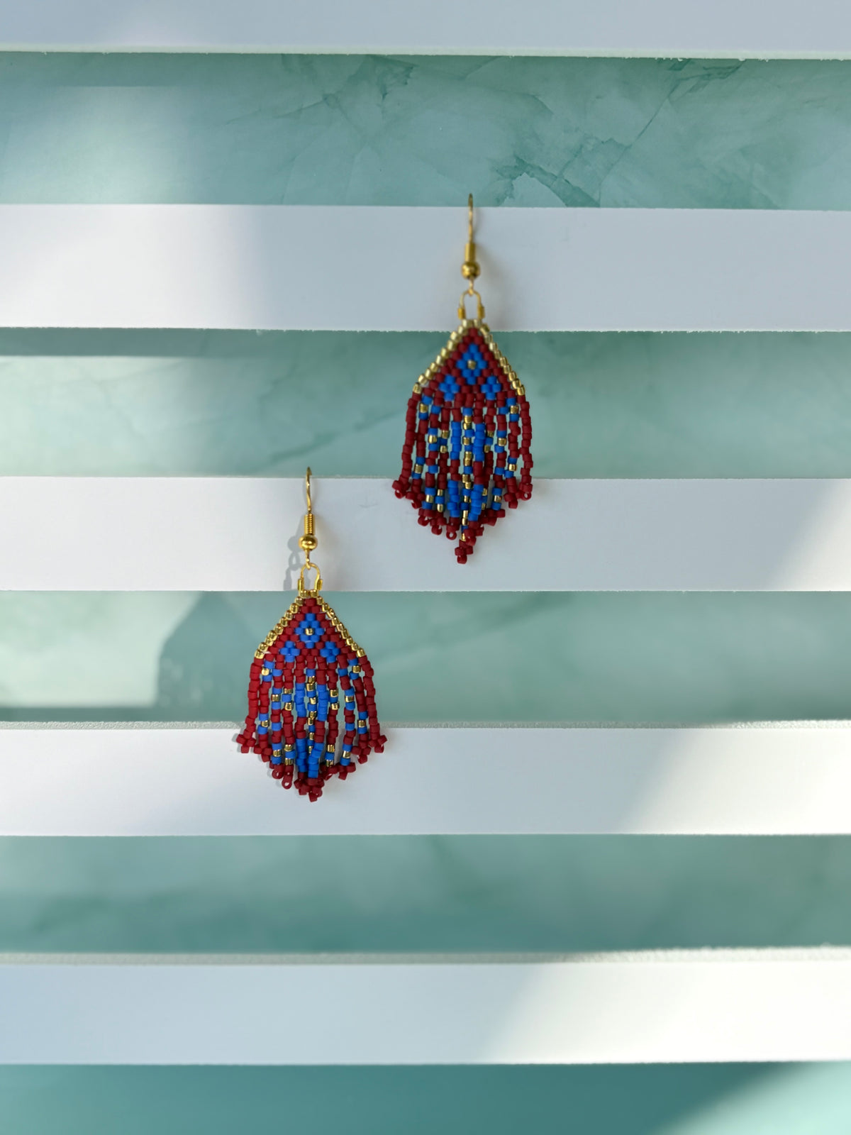 Homeira Earrings