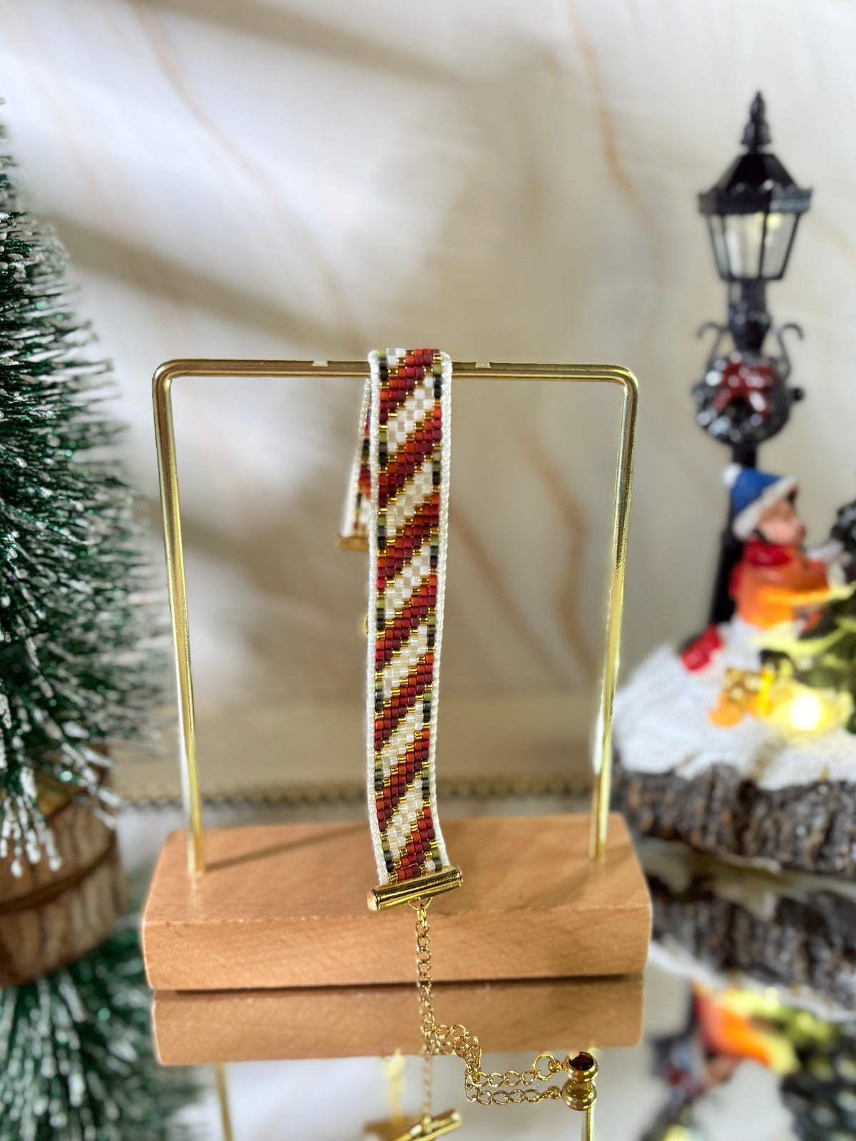 Candy Cane Twist