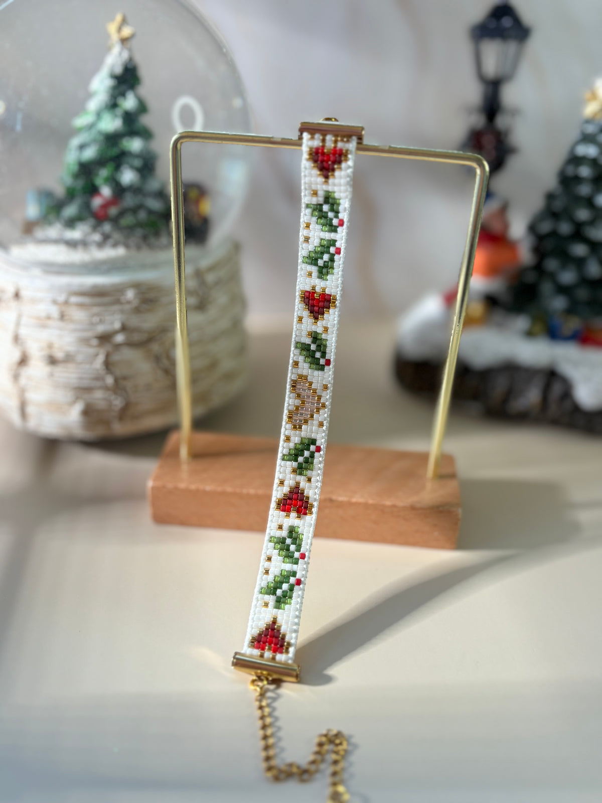 Holliday Bells Bracelet