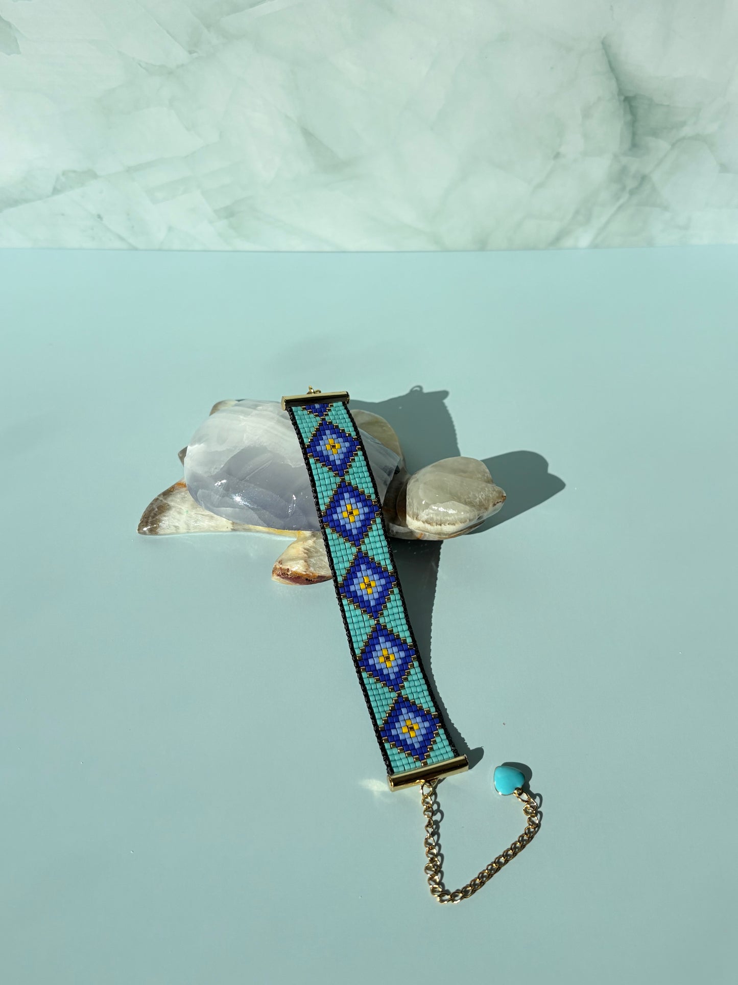 Firoozeh bracelet