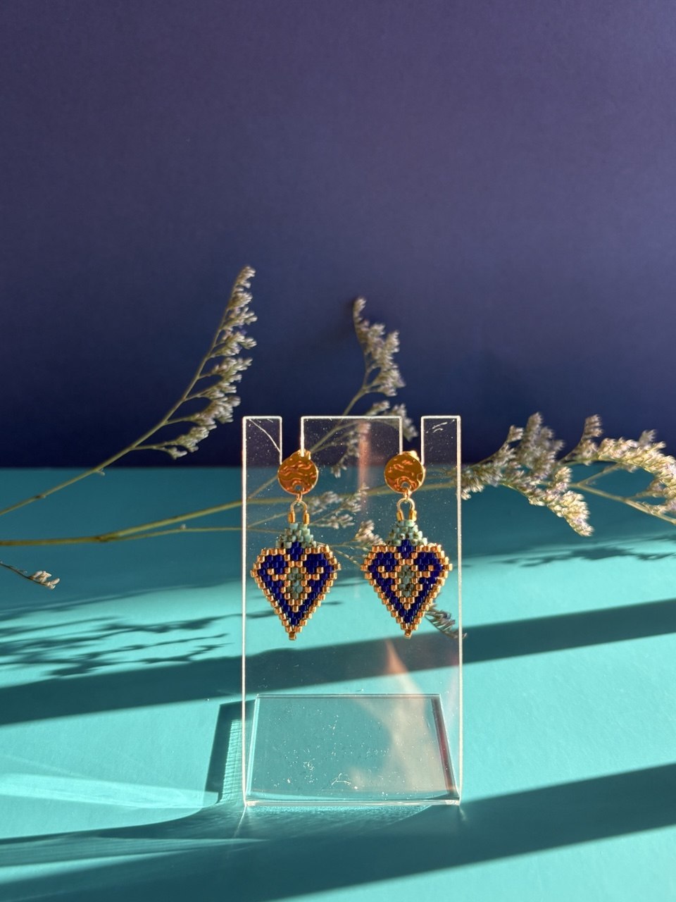 Mina Earrings