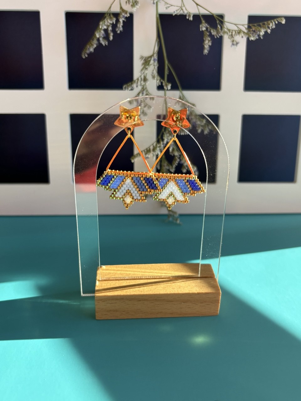 Setareh Earrings