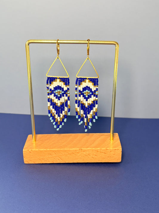 Nazar Earrings