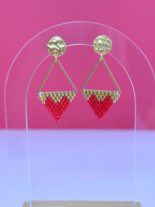 Delara Earrings